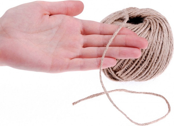 Изображение товара Шпагат хозяйственный СибрТех 93876