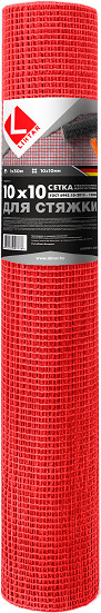Изображение товара Стеклосетка Lihtar Для Стяжки 10x10 1x30м