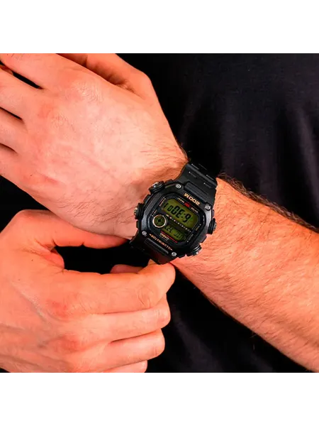 Изображение товара Часы наручные мужские Casio DW-291H-9AVEF