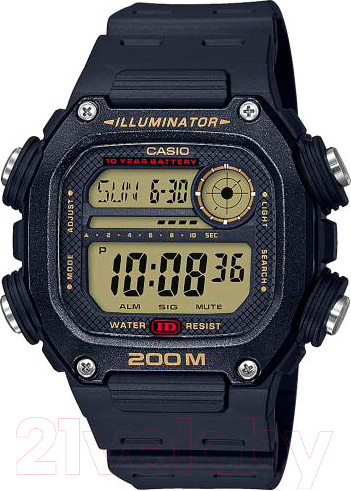 Изображение товара Часы наручные мужские Casio DW-291H-9AVEF