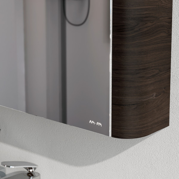 Изображение товара Шкаф с зеркалом для ванной AM.PM Sensation M30MCL0801TF