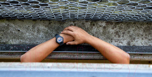 Изображение товара Часы наручные мужские Casio DW-6900LS-1ER