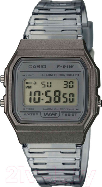 Изображение товара Часы наручные мужские Casio F-91WS-8EF