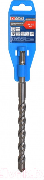 Изображение товара Бур СОЮЗ 9019-SDS-16x210C