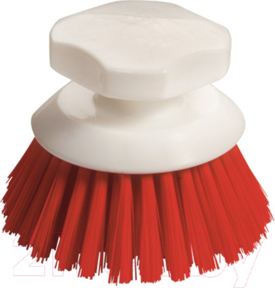Изображение товара Щетка для мытья посуды Haug Buersten 87431 (красный)