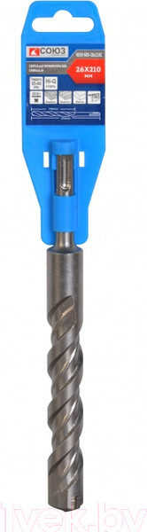 Изображение товара Бур СОЮЗ 9019-SDS-26x210C