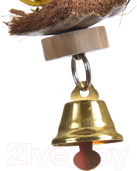 Изображение товара Качели для клетки Happy Bird Кокосовый рай / H71057