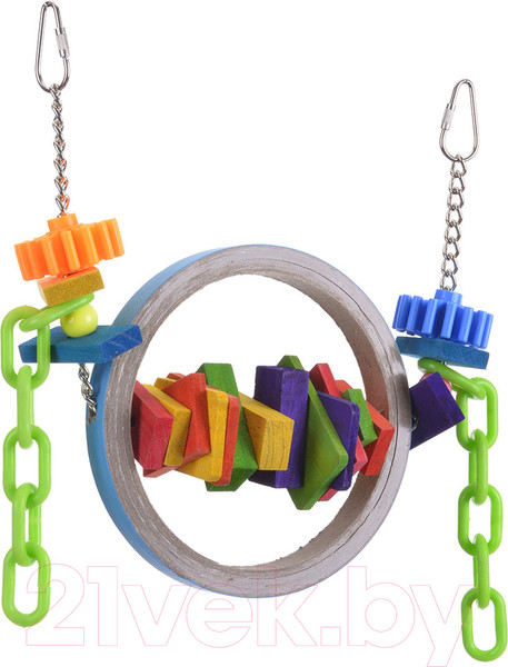 Изображение товара Игрушка для птиц Happy Bird Бизи Бик / H77222