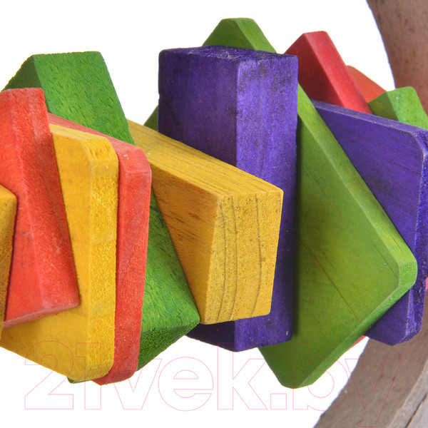 Изображение товара Игрушка для птиц Happy Bird Бизи Бик / H77222