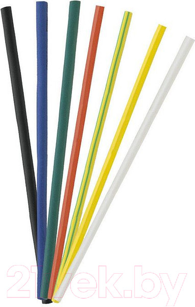 Изображение товара Набор трубок термоусаживаемых TDM SQ0518-0501