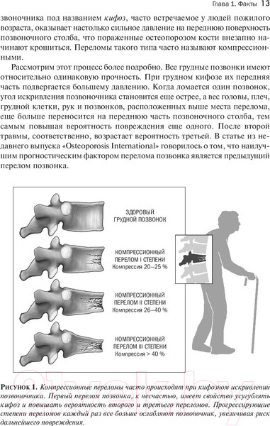 Изображение товара Книга Попурри Йога при остеопорозе (Фишмен Л., Солтонстолл Э.)