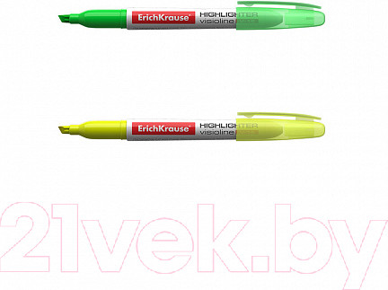 Изображение товара Текстовыделитель Erich Krause Visioline V-15 / 30972