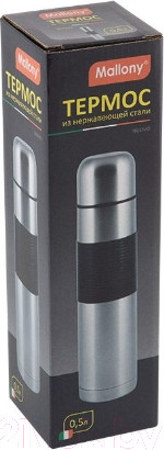Изображение товара Термос для напитков Mallony Nuovo R005232