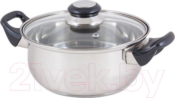 Изображение товара Кастрюля Mallony BAK-02 / R985871 (2л)