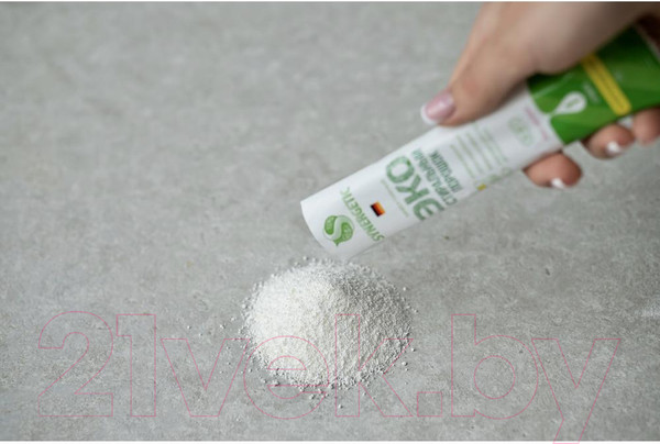 Изображение товара Стиральный порошок Synergetic Биоразлагаемый концентрированный универсальный гипоаллергенный (50x25г)