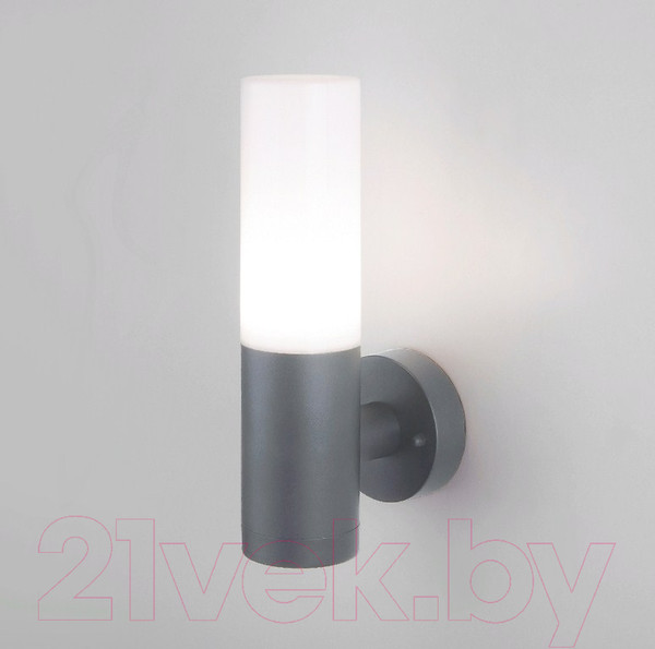 Изображение товара Бра уличное Elektrostandard 1418 Techno (серый)