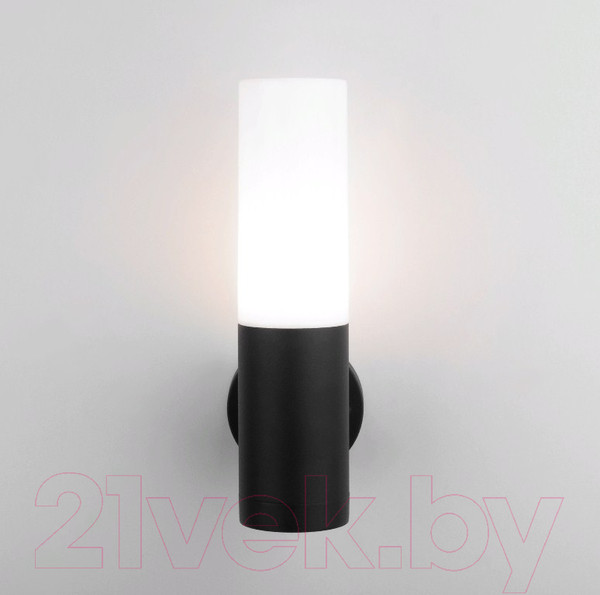 Изображение товара Бра уличное Elektrostandard 1418 Techno (черный)