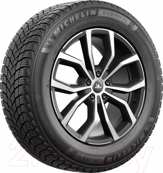 Изображение товара Зимняя шина Michelin X-Ice Snow SUV 235/60R18 107T