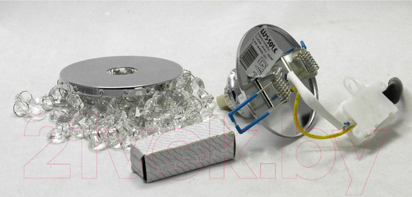 Изображение товара Потолочный светильник Lussole Loft Monteleto GRLSJ-0400-01