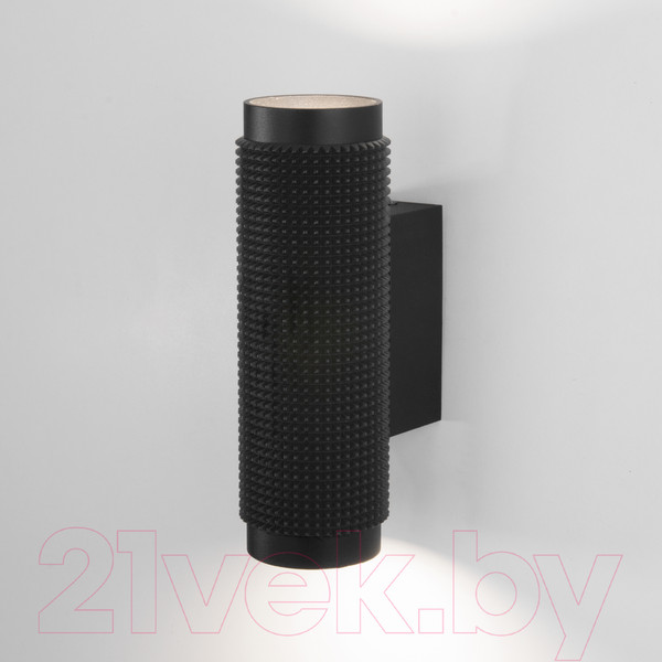 Изображение товара Бра Elektrostandard Spike GU10 MRL 1014 (черный)