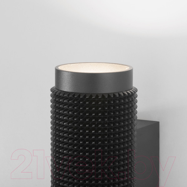 Изображение товара Бра Elektrostandard Spike GU10 MRL 1014 (черный)