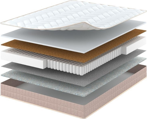 Изображение товара Детский матрас Vegas Хит 2 60x170