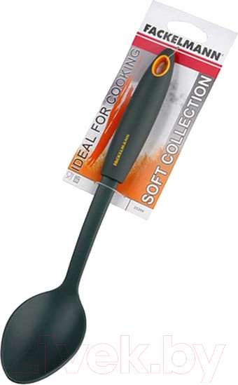 Изображение товара Ложка поварская Fackelmann Soft 25209 (нейлон)