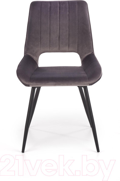 Изображение товара Стул Halmar K404 (серый)