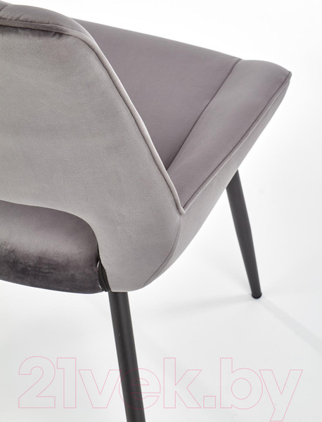 Изображение товара Стул Halmar K404 (серый)
