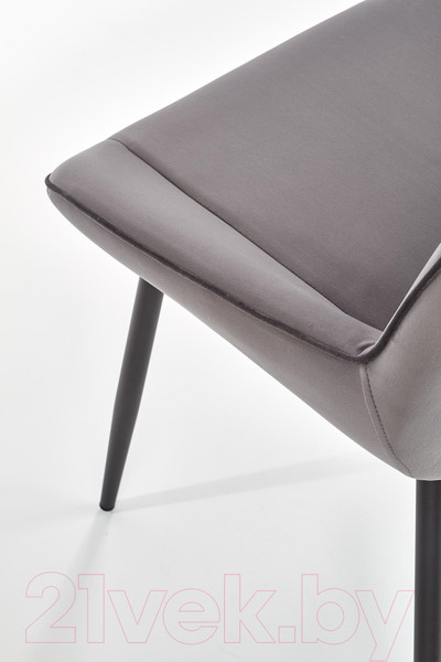 Изображение товара Стул Halmar K404 (серый)