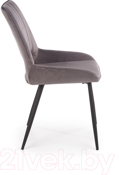 Изображение товара Стул Halmar K404 (серый)