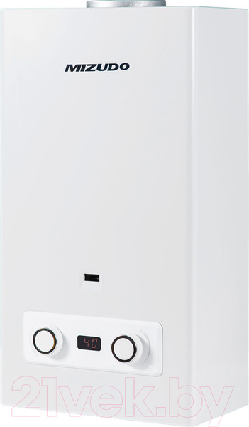 Изображение товара Газовая колонка Mizudo ВПГЗ-11