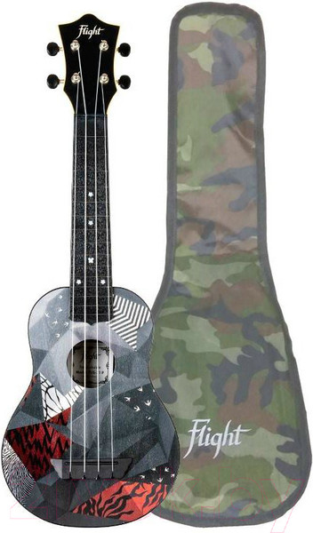 Изображение товара Укулеле Flight TUS 21P