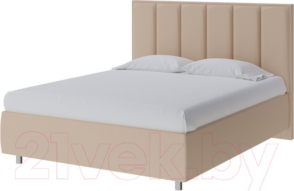 Изображение товара Каркас кровати Proson Routa Savana Camel 180x200 (бежевый)