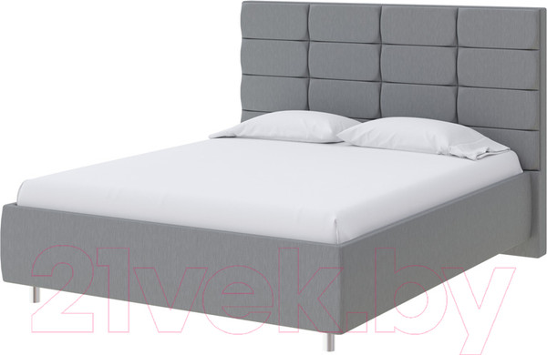 Изображение товара Каркас кровати Proson Shapy Savana Grey 180x200 (серый)