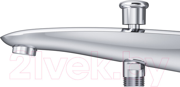 Изображение товара Излив AM.PM Like F8070100 (с дивертором)