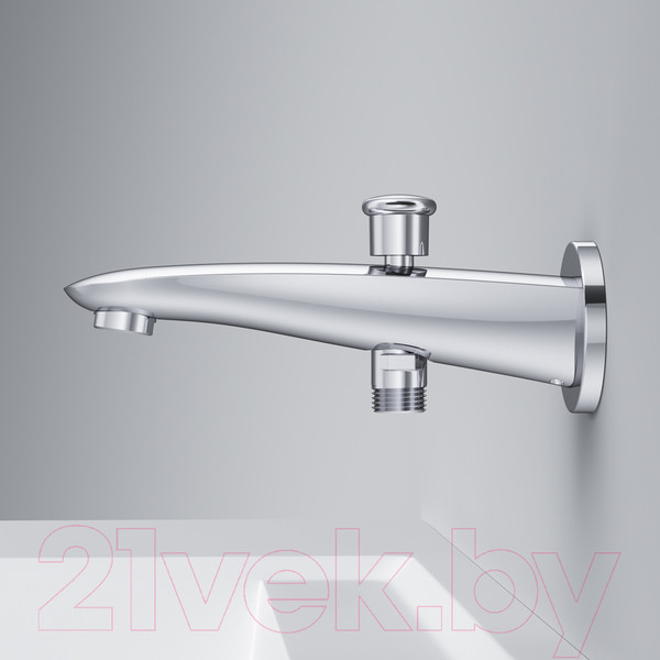 Изображение товара Излив AM.PM Like F8070100 (с дивертором)