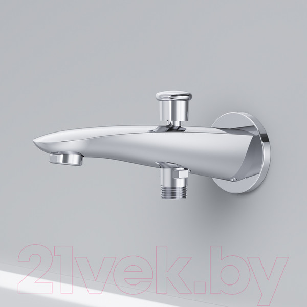 Изображение товара Излив AM.PM Like F8070100 (с дивертором)