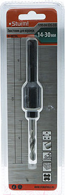 Изображение товара Хвостовик для коронки Sturm! 1090-04-SDS-3/8