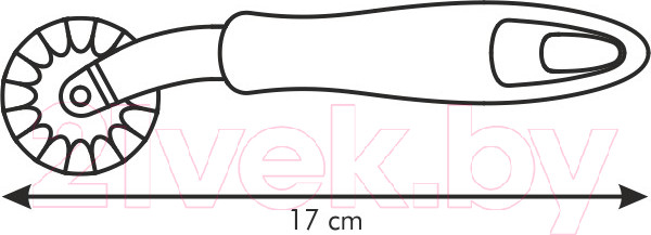 Изображение товара Нож Tescoma Presto 420150