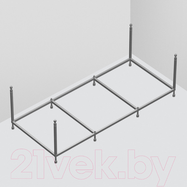 Изображение товара Каркас AM.PM Like W80A-170-070W-R