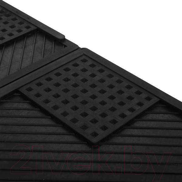 Изображение товара Коврик антивибрационный VORTEX Антивибрационный 62x65 / 24258