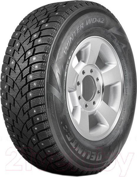 Изображение товара Зимняя шина Delinte Winter WD42 235/65R16C 121/119R (шипы)