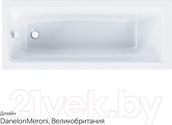 Изображение товара Ванна акриловая AM.PM Gem W90A-170-070W-A