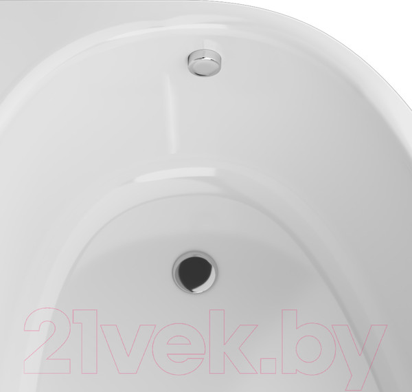 Изображение товара Ванна акриловая AM.PM Like L W80A-170L110W-A