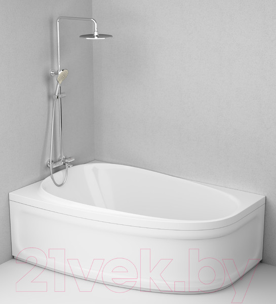 Изображение товара Ванна акриловая AM.PM Like L W80A-170L110W-A