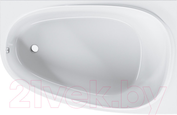 Изображение товара Ванна акриловая AM.PM Like R W80A-170R110W-A