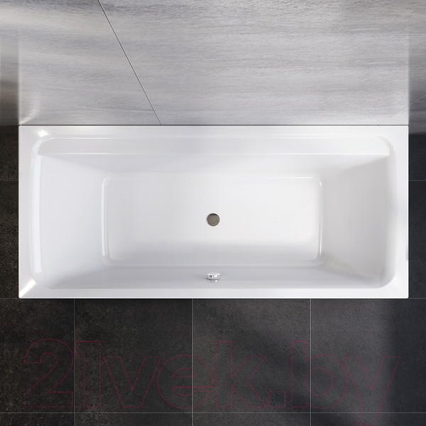Изображение товара Ванна акриловая AM.PM Inspire 2.0 W52A-180-080W-A