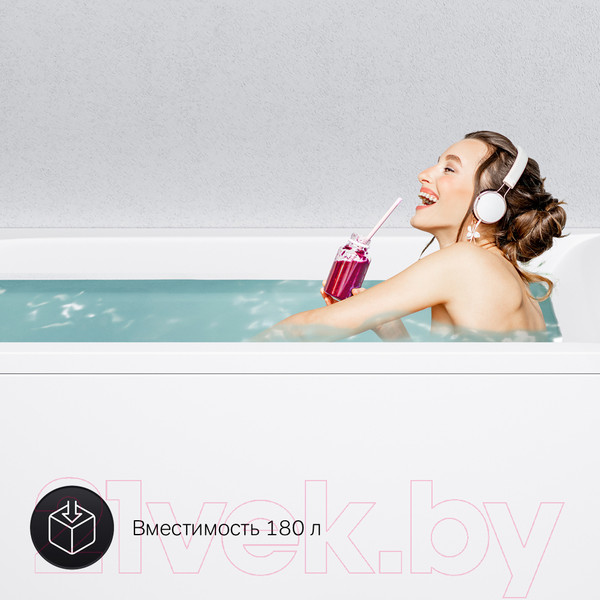 Изображение товара Ванна акриловая AM.PM Spirit W72A-150-070W-A2