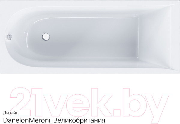 Изображение товара Ванна акриловая AM.PM Spirit W72A-170-070W-A2